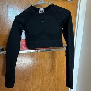 Gymshark Cropped Long Sleeve